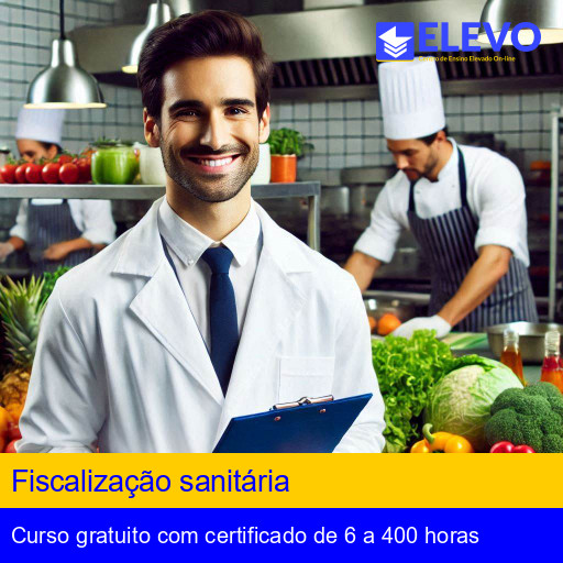 Fiscalização sanitária
